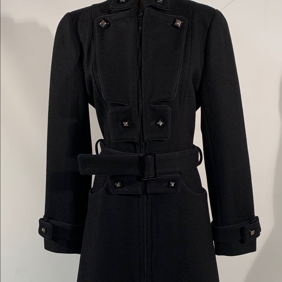 Anne Fontaine Jackets & Blazers - ANNE FONTAINE CLASSIC COAT